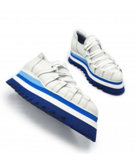 Labirynth Shoes In White